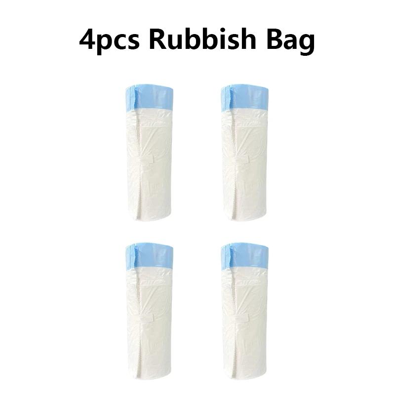 65L Automatic Intelligent Cat Litter Pan APP Controls Self Cleaning Fully Closed Electric Deodorising Litter Box Rubbish Bag