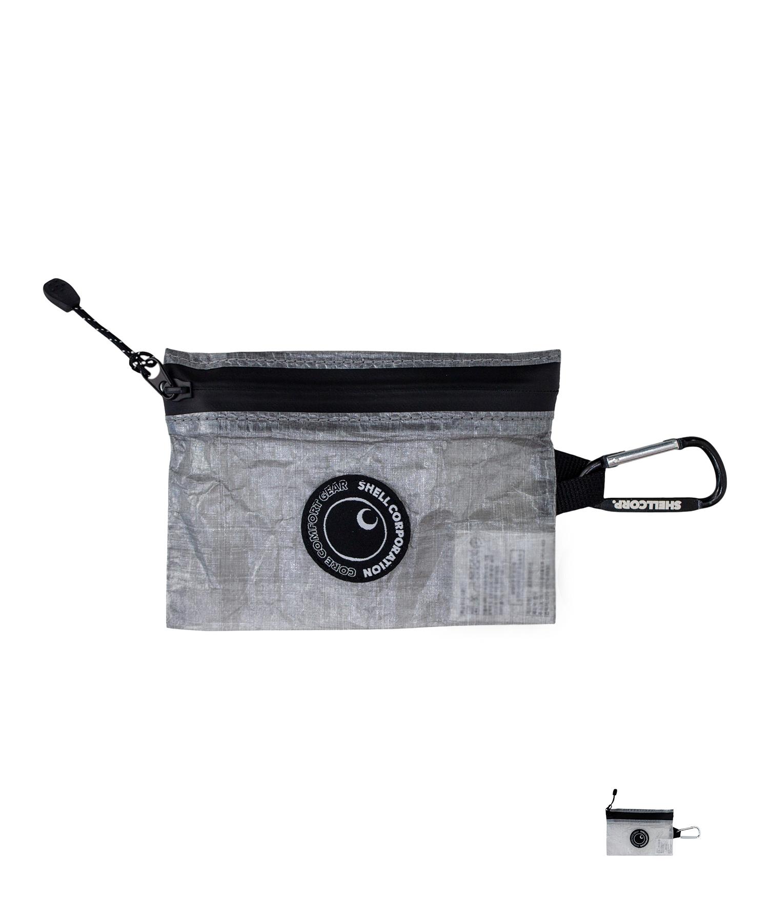 Shell Corporation Dyneema Card Wallet -