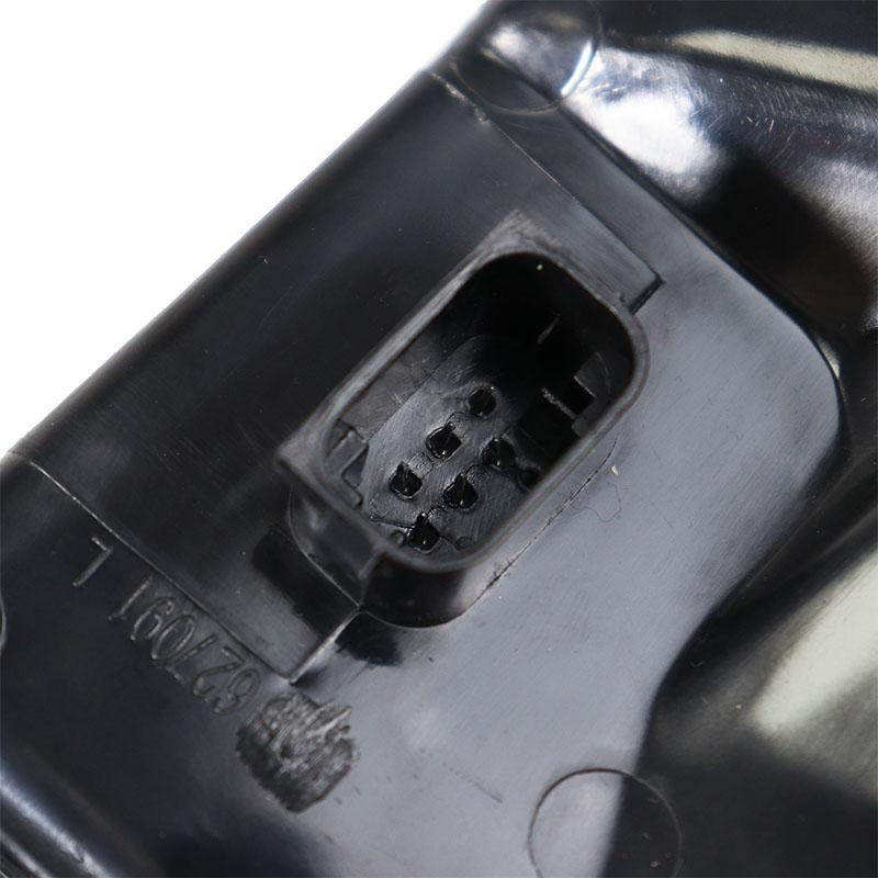 A2539063502 For Mercedes-Benz W253 GLC-Class Coupe GLC200 GLC300 2016-2019 LED Tail Light Signal Lamp Car Exterior Accessories