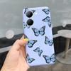 For Vivo Y36 Case 2023 Cute Love-heart Pattern Jelly Silicon Soft Phone Back Cases Cover For VivoY36 Y 36 4G 5G V2247