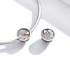 HOT Woman Jewelry Pendant 925 Sterling Silver Food Ramen Charm Beads Fit Bracelet & Bangle Silver Accessories Making Scc1905