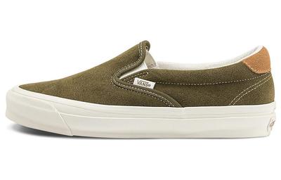 Slip-On Og 59 Lx 'Verde Oscuro' VN0007QEOLV