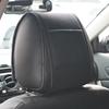 Car Sticker 1PCS Hot Car Headrest Cover Fit for Mercedes Benz W212 W204 W211W168 W213 W205 W169 W176 W177 W210 W108 W124 Accesso