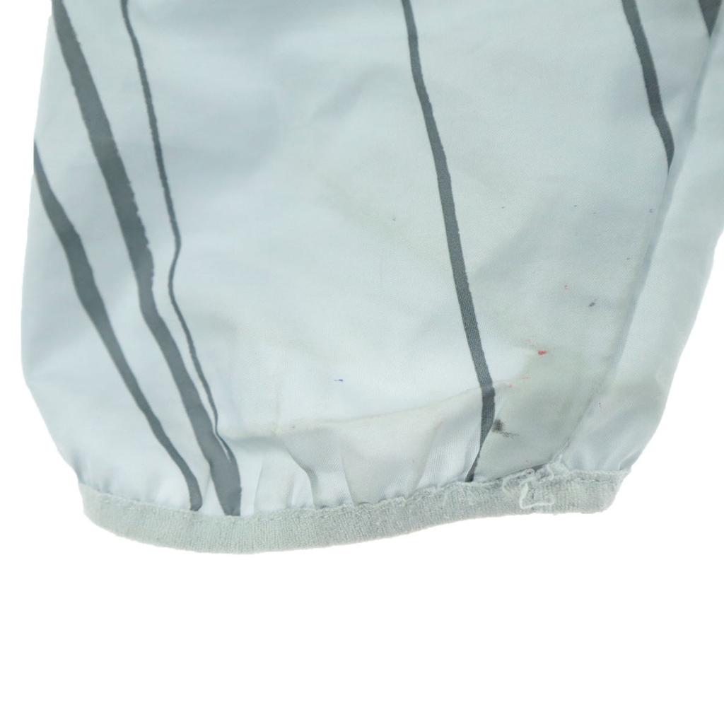 NIKE Long sleeve vapor Jacket S Silver Men's Used