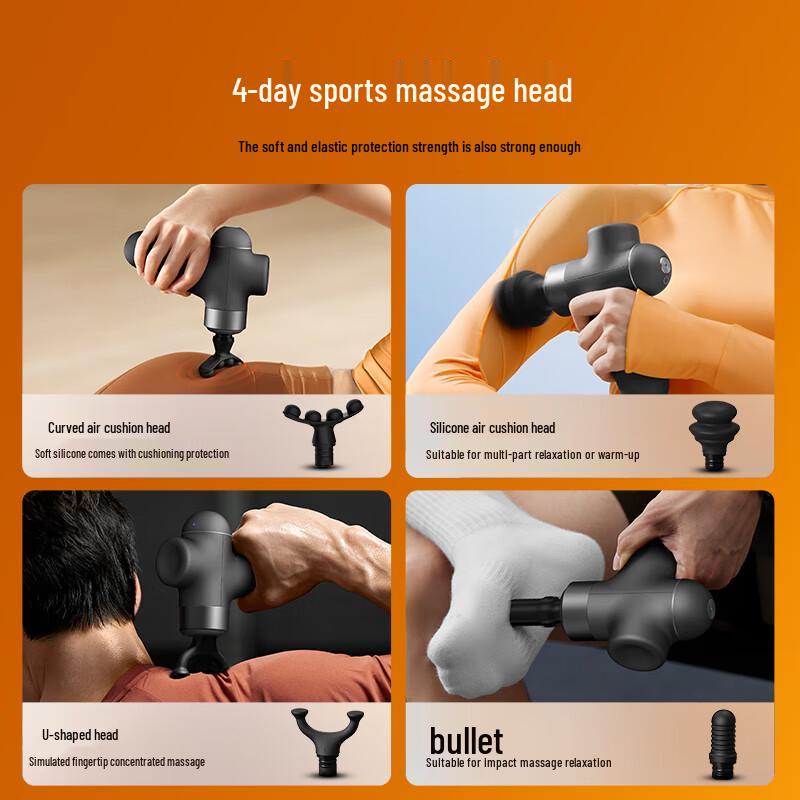 Philips Professional Percussion Massager 3107G