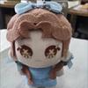10Cm Alice Deross Plush Dolls Pendant Soft Identity V Keychain Plush Toys Alice Mini Kids Holiday Birthday Gift Fans Collection