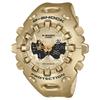 CASIO G-SHOCK Watch GA-V01-9A Bumper Index Men's Gold