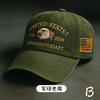 Embroidered Baseball Cap Baseball Cap Dad Hat Unisex Adjustable Embroidery Hat Outdoor Sun Hat