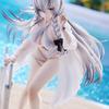 UNION CREATIVE "Azur Lane" Hermione Pure White Holiday Ver. Non-scale PVC & ABS Painted Complete Figure