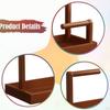 Key Holder Stand Jewelry Modern Multifunctional Practical Sturdy Organizer Rack
