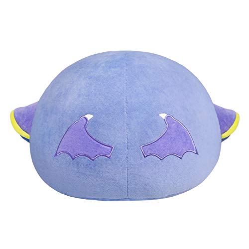 Sanei Boeki Kirby of the Stars Poyopoyo Cushion Meta Knight W42 x D30 x H26cm Plush Toy