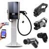 Kangrui Wall-Mounted 20KW, 30KW, 40KW Electric Vehicle DC Fast Charger (GBT Standard)