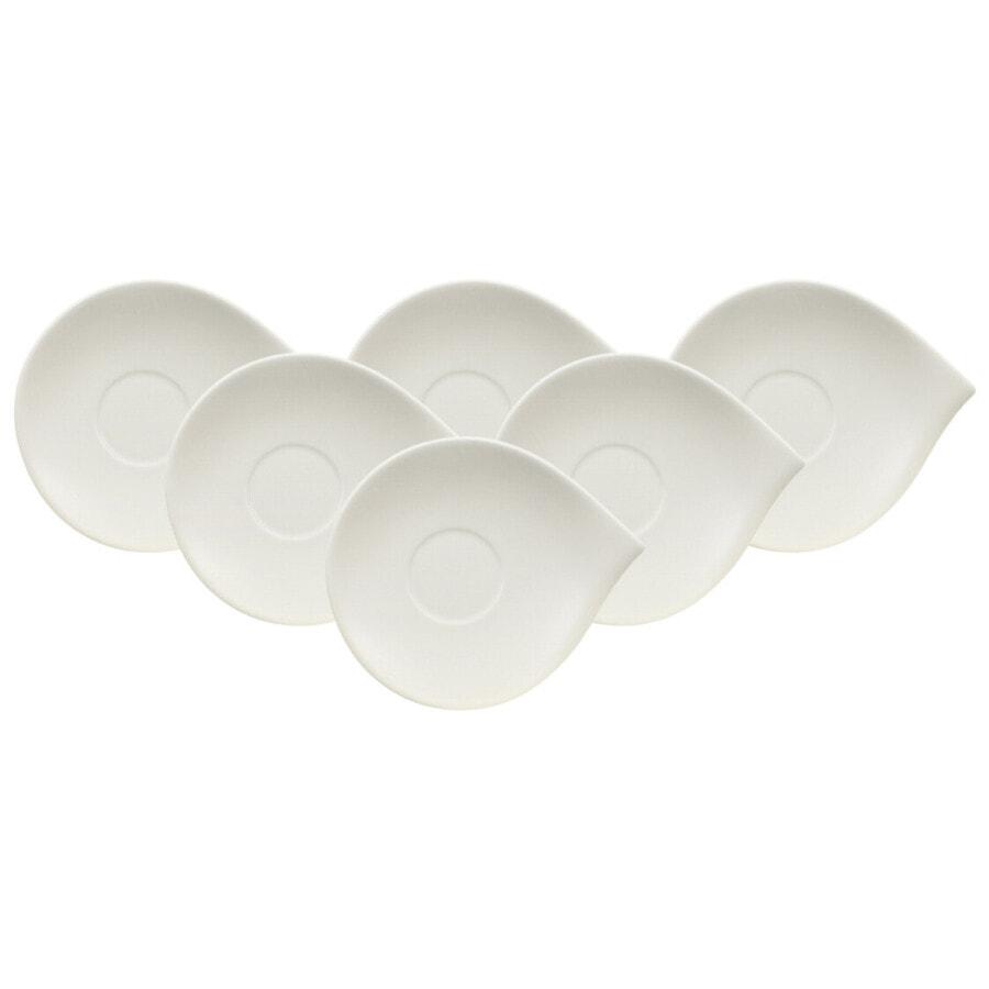 

Кофейные блюдца Villeroy & Boch Flow 6 шт.