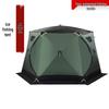 Single Layer Windproof Ice Fishing Tent for Outdoor Camping