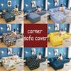 1 2 3 4 Sofa Cover Slipcover Couch Stretch For Living Room Sectional Corner Soft