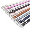 Autumn Pin Buckle Casual Decoration Skirt Belt Women Jeans Belt Women