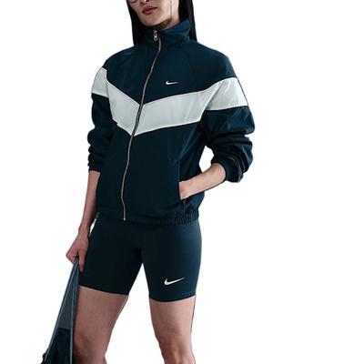 Windrunner Women's Loose Uv Woven Full Zip Jacket FV6305-478