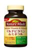 NATUREMADE Otsuka Pharmaceutical Multivitamin Mineral 100 Tablets 50 Days Supply &