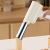 USB Rechargeable Manual Spaghetti Noodles Machine Make Authentic Homemade Noodles Cordless Noodles Maker with 5 Pasta Shapes