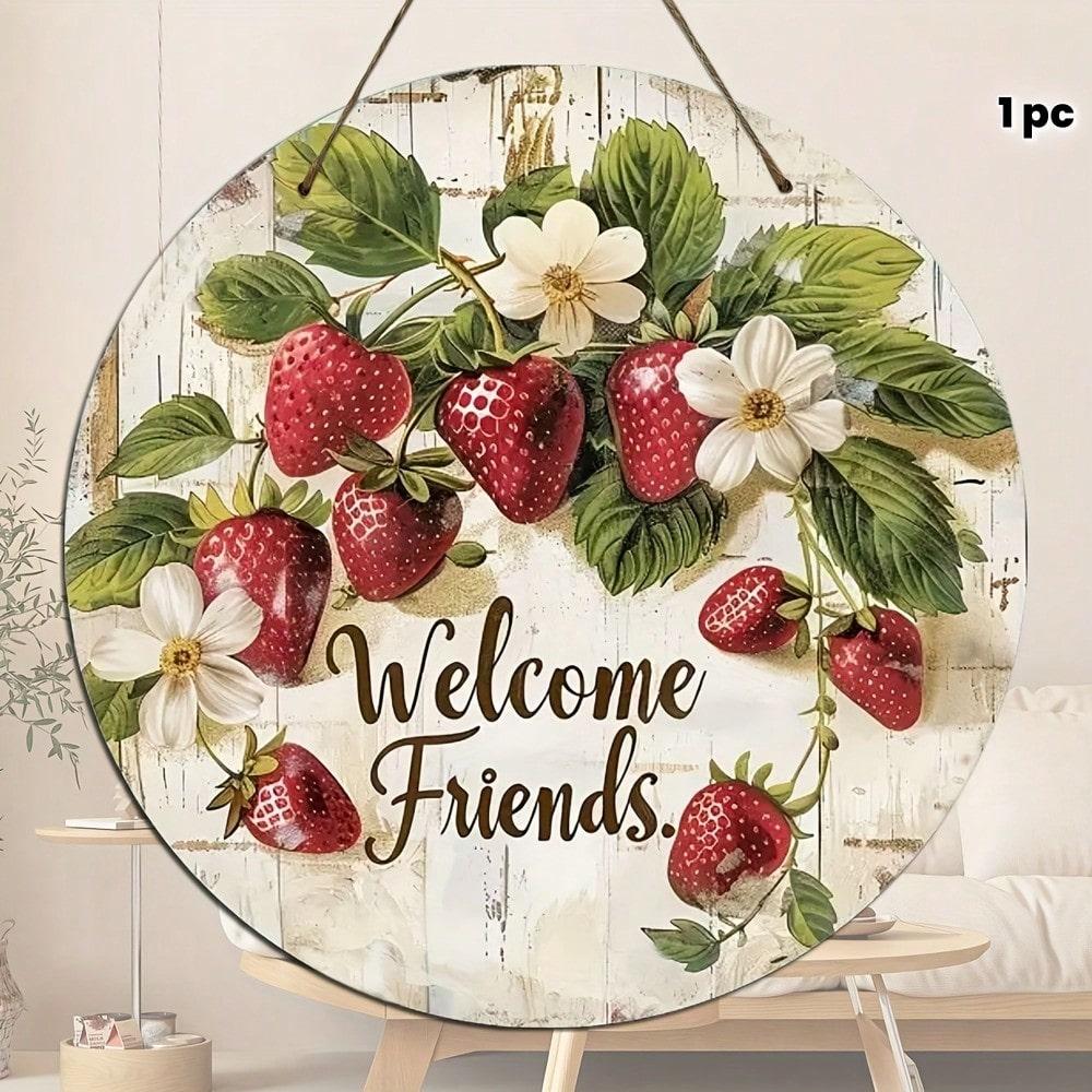 Vintage Metal Tin Sign Poster Retro Wall Art Decor Plaque