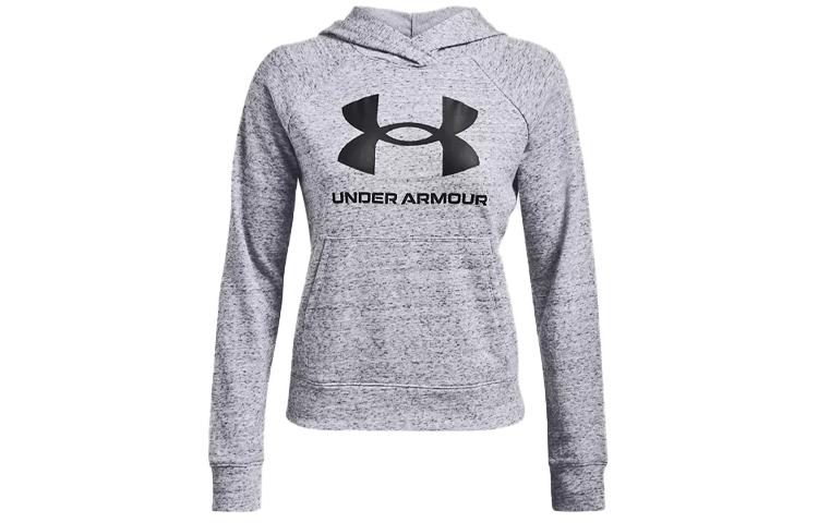 Свитшот женский Under Armour серый 1369460-011 M