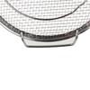 Large Mesh Design Stainless Steel Frying Filter Round Net Frying Basket Mesh Plate  Fried Chicken