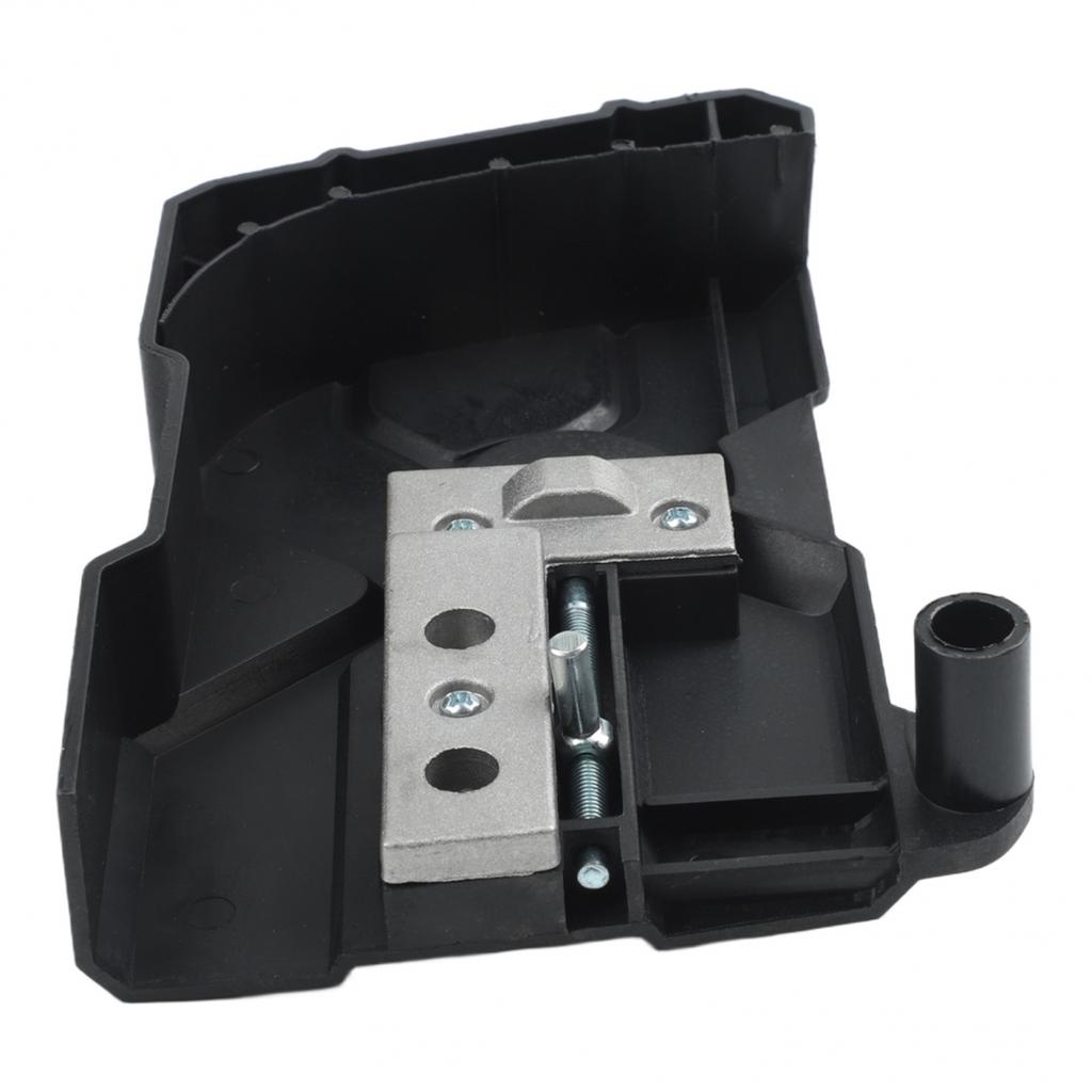 Plastic Construction Chainsaw Side Cover Chainsaw Regulator Scratch Protection