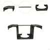 Bracket, Ceiling Fan Mounting Metal Sloped Adapter Box for Light Fixtures