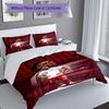 Lamine Yamal Green Spotify Logo Bedding Set,Breathable Bed Linen for Guest Room Decoration,Perfect Housewarming Gift,All Season Duvet Cover with Pillo