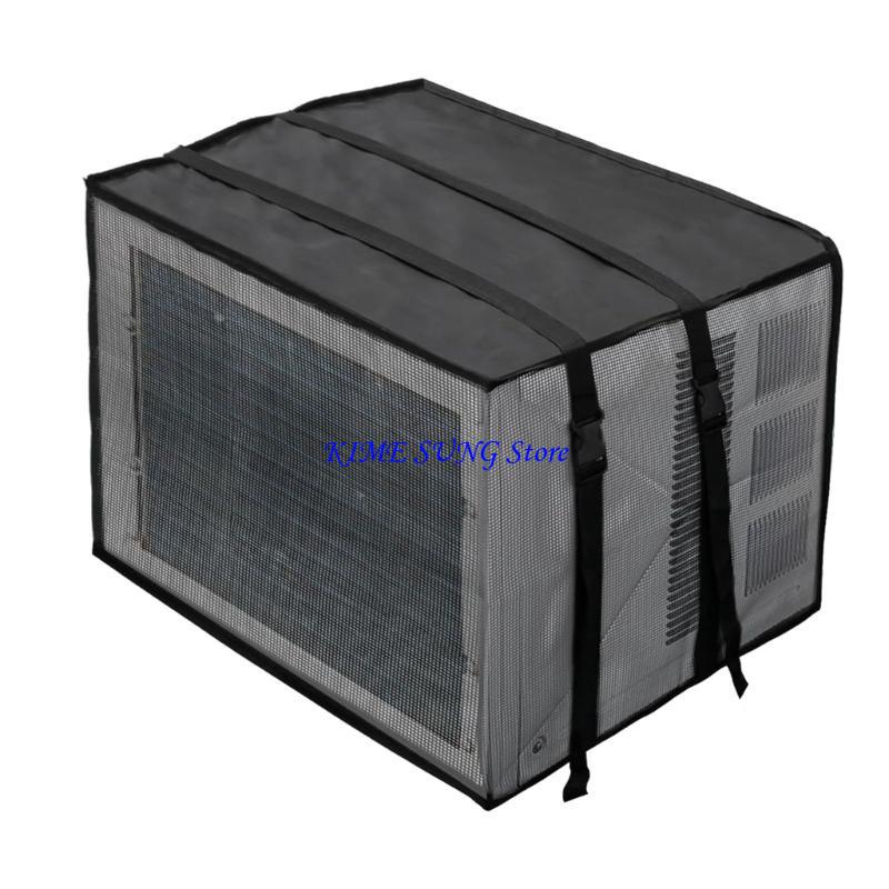 L5BD Waterproof Outdoor Air-Conditioning Cover With UV And Adjustable Locks