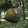 OLOEY Quick-Open Outdoor Hammock with Mosquito Net