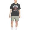 Nike Wool Classics SS25 Fashion Versatile Comfortable Solid Color Casual Shorts Unisex Shorts HM9454-320