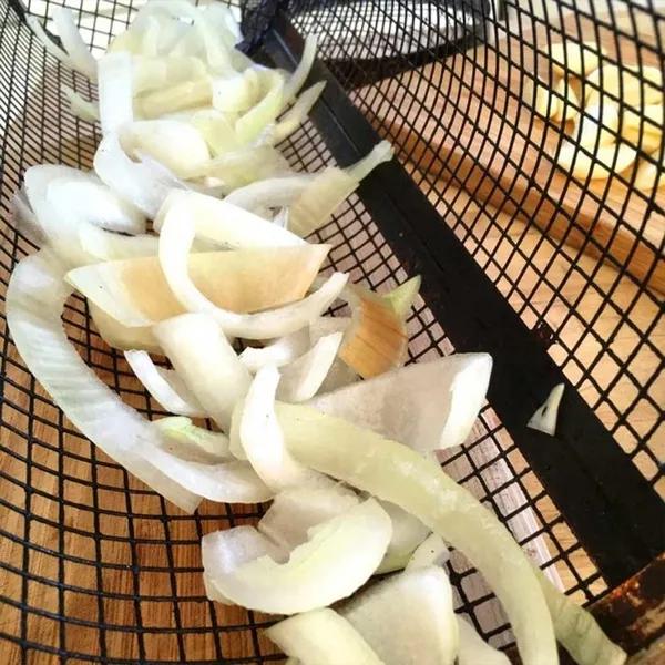 Panier à cylindre roulant multi-usages, gril en acier inoxydable, maille Portable, Cage rotative pour Barbecue, four, accessoires de Barbecue à domicile