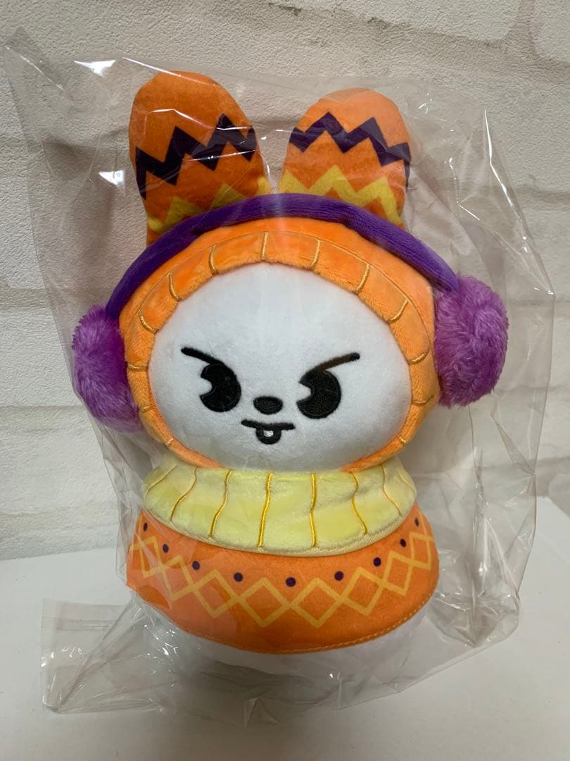 

[USED] Stray Kids leebit Xmas POPUP2024