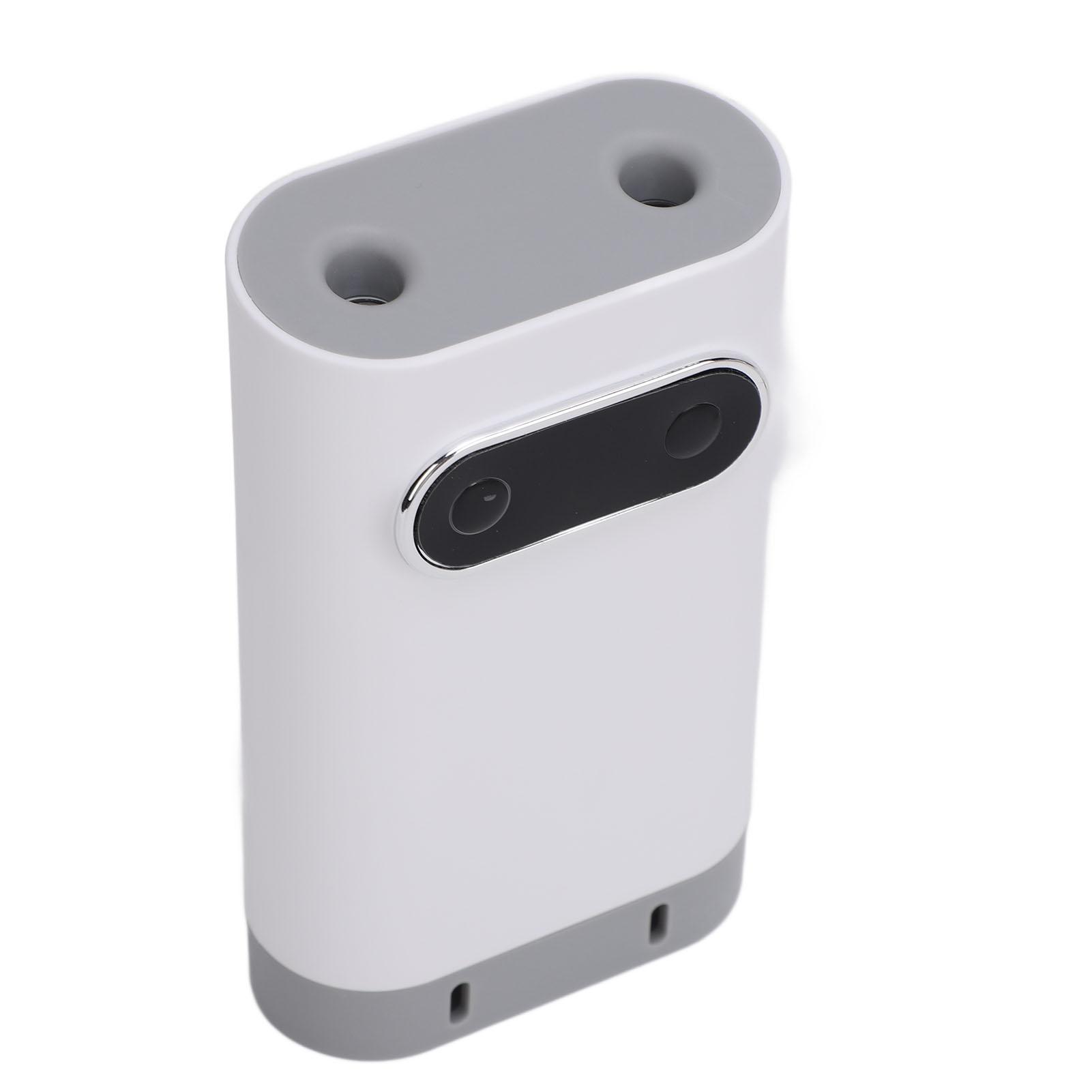 

Безводный диффузор для ванной комнаты, двойной распылитель, стойкий аромат эфирного масла, ароматизатор воздуха, диффузор аромата для дома, отеля белый