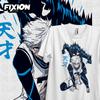 Blue Lock – Marzo  – Nagi Anime T Shirt Manga Gift For Anime Lover All Size Cotton