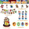 Toy Story Buzz Lightyear Birthday Party Banner Supplies Set For Kids Vibrant And Festive Décor