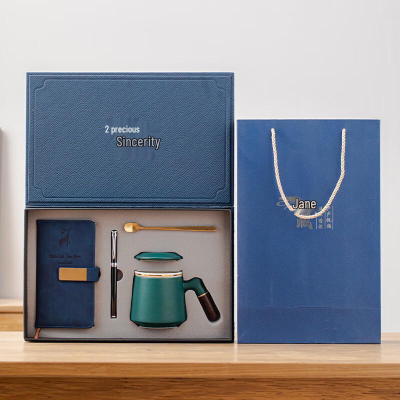 

Ceramic Tea Gift Set