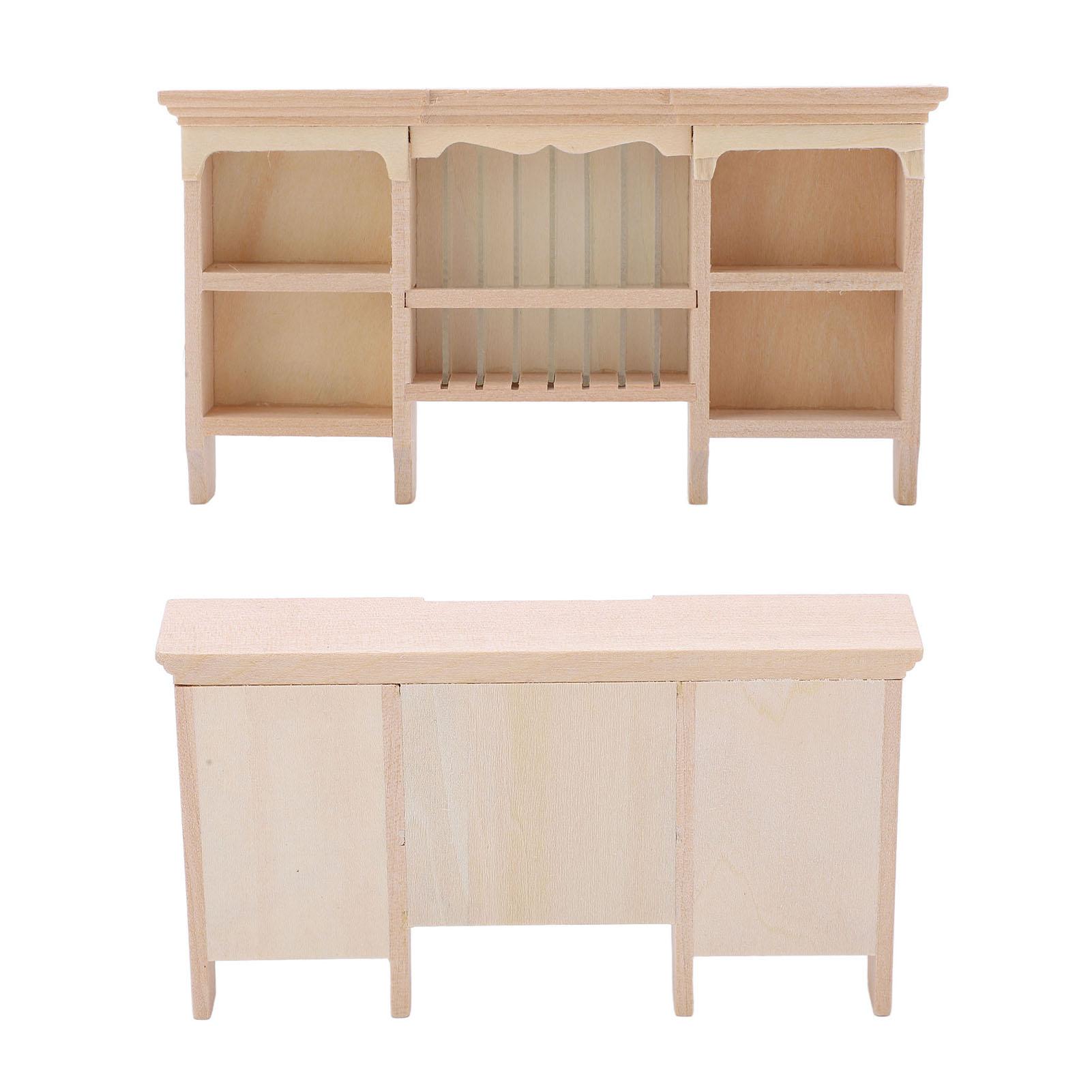

1Celsius12 atura Storage Cabinet Wall Mounted Hand Painted Cupboard Crafted Shelf