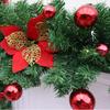 2.7m PVC Lighted Christmas Garland for Windows & Displays