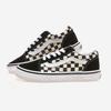 Vans Old School   Primary Check Black White Vn0a38hbp0s   Primary Check  Black White