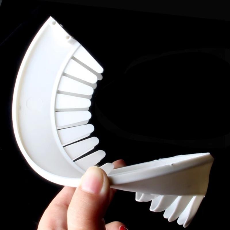 Fast Drain Bathroom Floor Cover Not Clogging Drain Cover Multipurpose Floor Drain Corrosion Resistant Drain Cover