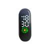 Luminous Digital Time Display LED Display Waterproof Electric Vehicle Clock Anti-Glare Universal Electronic Watch