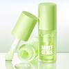 Frucht Lippenöl 4,5g Avocado Nährend Feuchtigkeitsspendend Herbst und Winter Feuchtigkeitsspendender Lippenbalsam