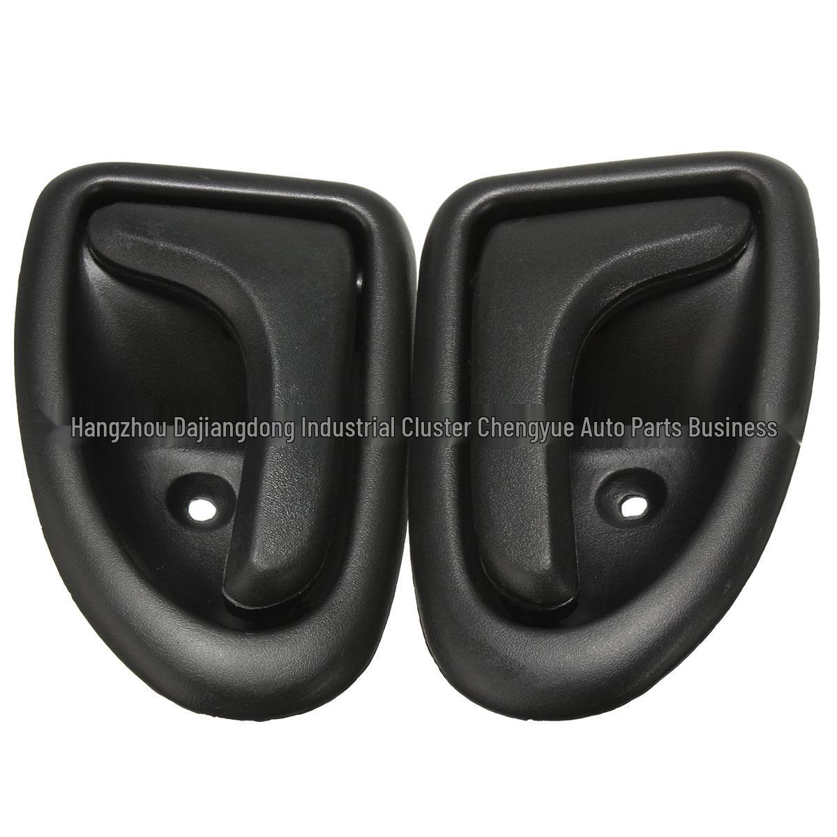 

Renault Clio Black Interior Door Handles Pair (7700353282, 7700353283) 7700353282, 7700353283