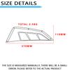 Deflector For YAMAHA XMAX 2023-2025 x max Motorcycle Leg Guard Side Wing Windshield Fairing
