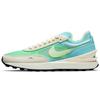 New Waffle One Scream Green Women's DC2533-401