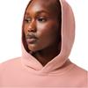 Lacoste Womens/Ladies Embroidered Logo Oversized Hoodie
