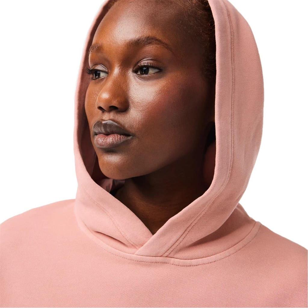 Lacoste Womens/Ladies Embroidered Logo Oversized Hoodie