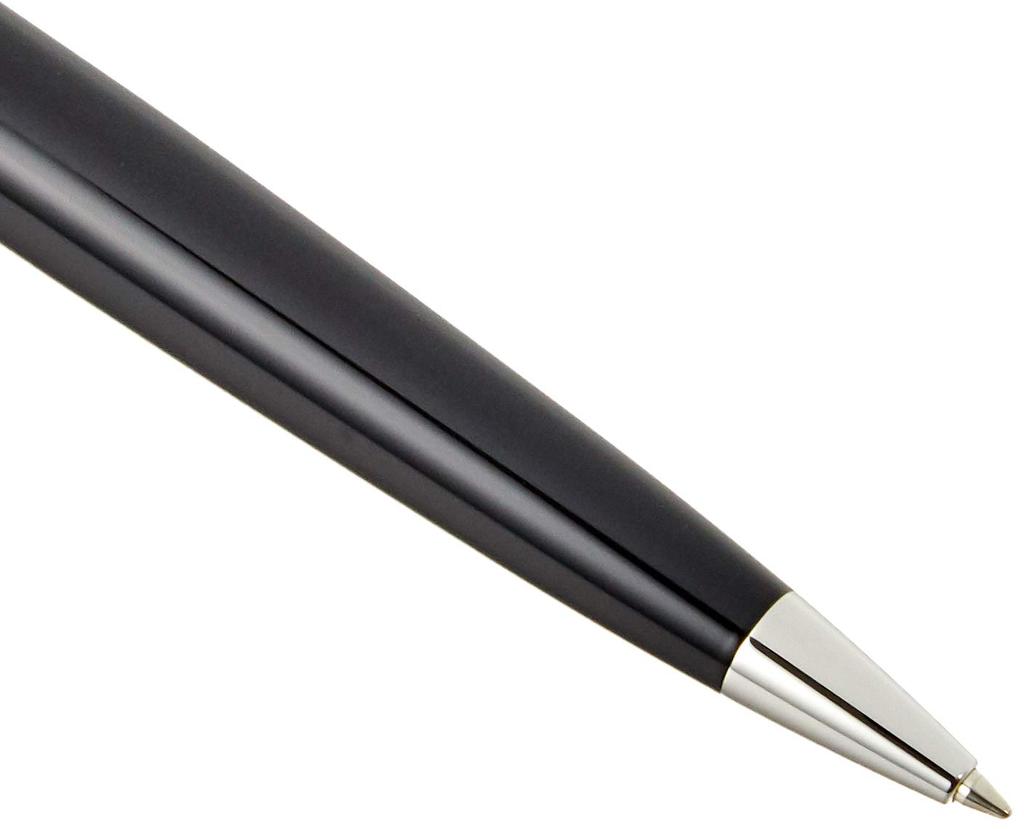 Waterman Ballpoint Pen Expert Essential Black CT S0951790 Genuine Imported Product Oil-based